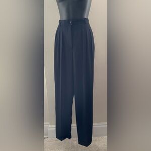 Rena Rowan For SAVILLE Dark Blue Pants Size 10